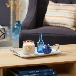 Yankee Candle VANILLA CRÈME BRÛLÉE Średnia Świeca 368g