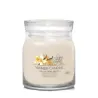 Yankee Candle VANILLA CRÈME BRÛLÉE Średnia Świeca 368g