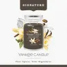 Yankee Candle VANILLA BEAN ESPRESSO Duża Świeca z 2 Knotam 567g