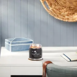 Yankee Candle Signature Midsummer's Night duża świeca z dwoma knotami 368g