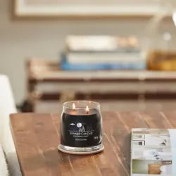 Yankee Candle Signature Midsummer's Night duża świeca z dwoma knotami 368g