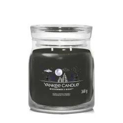 Yankee Candle Signature Midsummer's Night duża świeca z dwoma knotami 368g