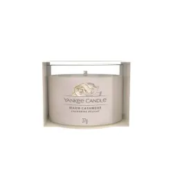 Yankee Candle Signature - WARM CASHMERE - świeca mini 37g