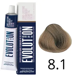 Alfaparf Milano Evolution of Color, farba do włosów nr 8.1  - 60ml