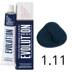 Alfaparf Milano Evolution of Color, farba do włosów nr 1.11 - 60ml