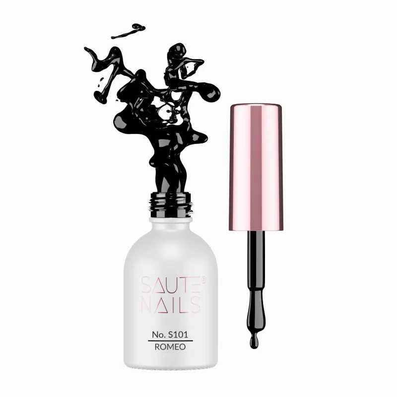 Saute Nails Lakier Hybrydowy 8ml S101 Romeo