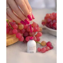 Saute Nails Lakier Hybrydowy 8ml S259 Pinot Nero