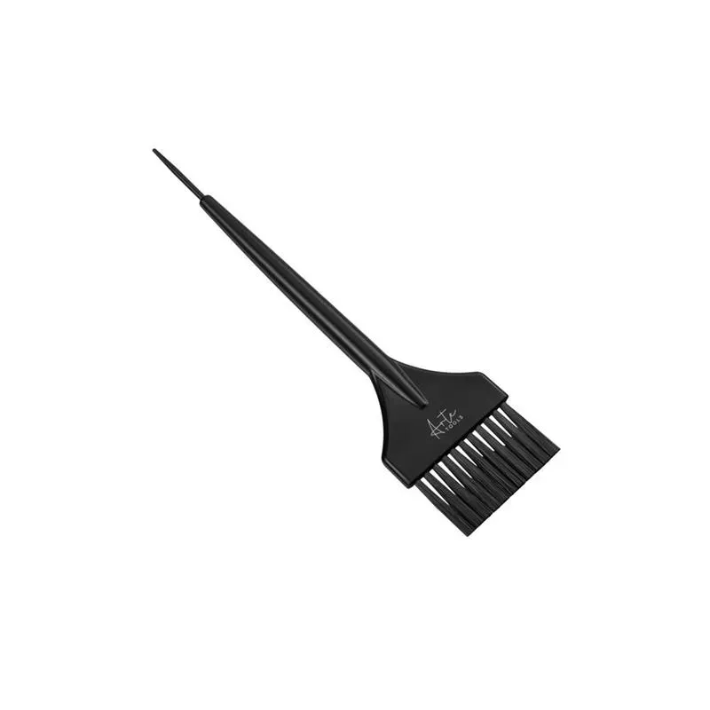 ARTE TOOLS Pędzel Szeroki do Farbowania Włosów ze Szpikulcem