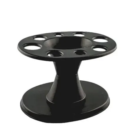 ARTE TOOLS – Stojak na szczotki i narzędzia fryzjerskie (8 otworów)