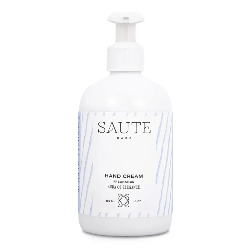 Saute Care krem do rąk Aura of Elegance 300ml