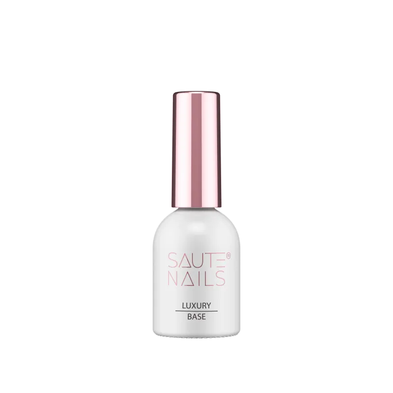 SAUTE NAILS Baza Hybrydowa Luxury Base 8ml