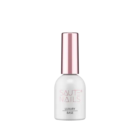 SAUTE NAILS Baza Hybrydowa Luxury Base 8ml