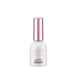SAUTE NAILS Baza Hybrydowa Luxury Beige Base 8ml