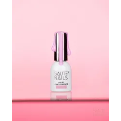 SAUTE NAILS Baza Hybrydowa Luxury Candy Pink Base 8ml