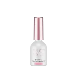 SAUTE NAILS Baza Hybrydowa Luxury Candy Pink Base 8ml