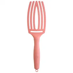 OLIVIA GARDEN FINGERBRUSH Szczotka do włosów RADIANT PEACH
