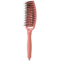 OLIVIA GARDEN FINGERBRUSH Szczotka do włosów RADIANT PEACH