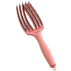 OLIVIA GARDEN FINGERBRUSH Szczotka do włosów RADIANT PEACH