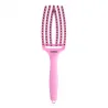 OLIVIA GARDEN FINGERBRUSH Szczotka do włosów PINK TOKYO