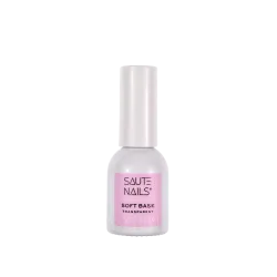 SAUTE NAILS Baza Hybrydowa Soft Base 8ml