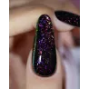 SAUTE NAILS Top Hybrydowy z Efektem Holo Flakes 8ml