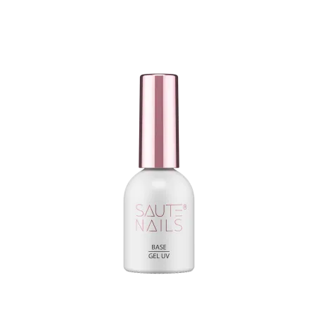 SAUTE NAILS Baza Żelowa Base Gel 8ml