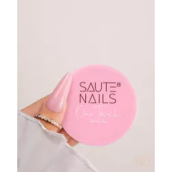 SAUTE NAILS Żel Budujący One Touch Pastel Pink 50g