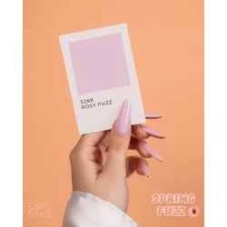 SAUTE NAILS Lakier hybrydowy 8ml S268 Rosy