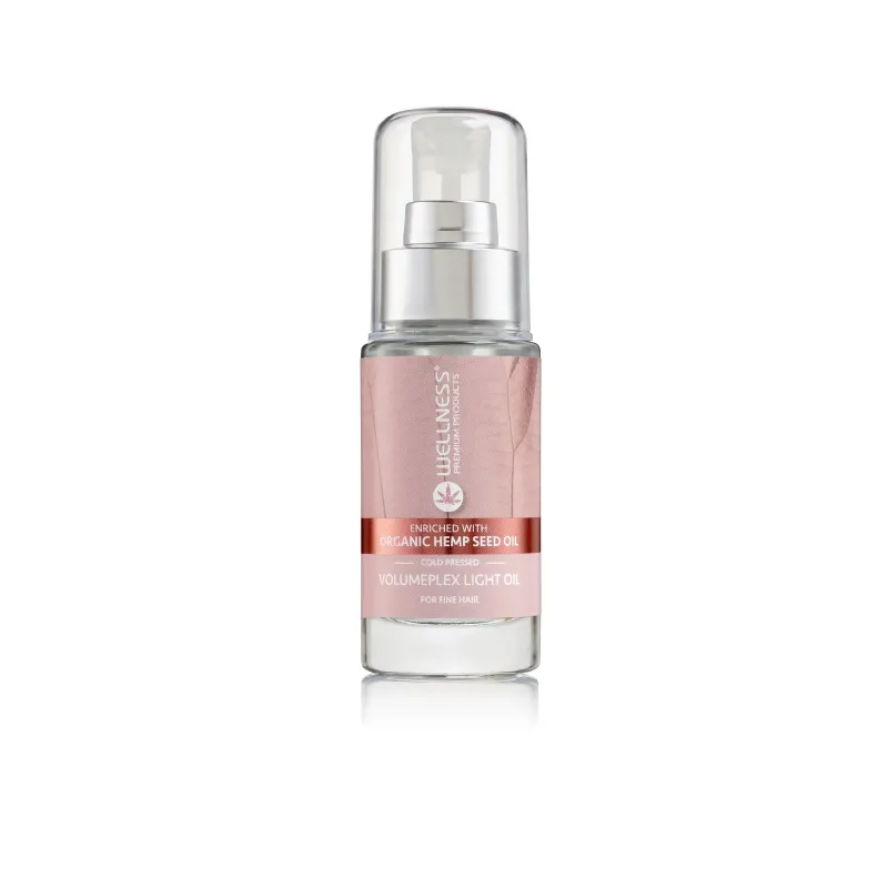 WELLNESS PREMIUM PRODUCTS VolumePLEX - olejek nawilżający do włosów cienkich 30ml