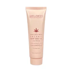 WELLNESS PREMIUM PRODUCTS – VolumePLEX Szampon do włosów cienkich 90 ml