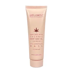 WELLNESS PREMIUM PRODUCTS VolumePLEX maska do włosów cienkich 90ml