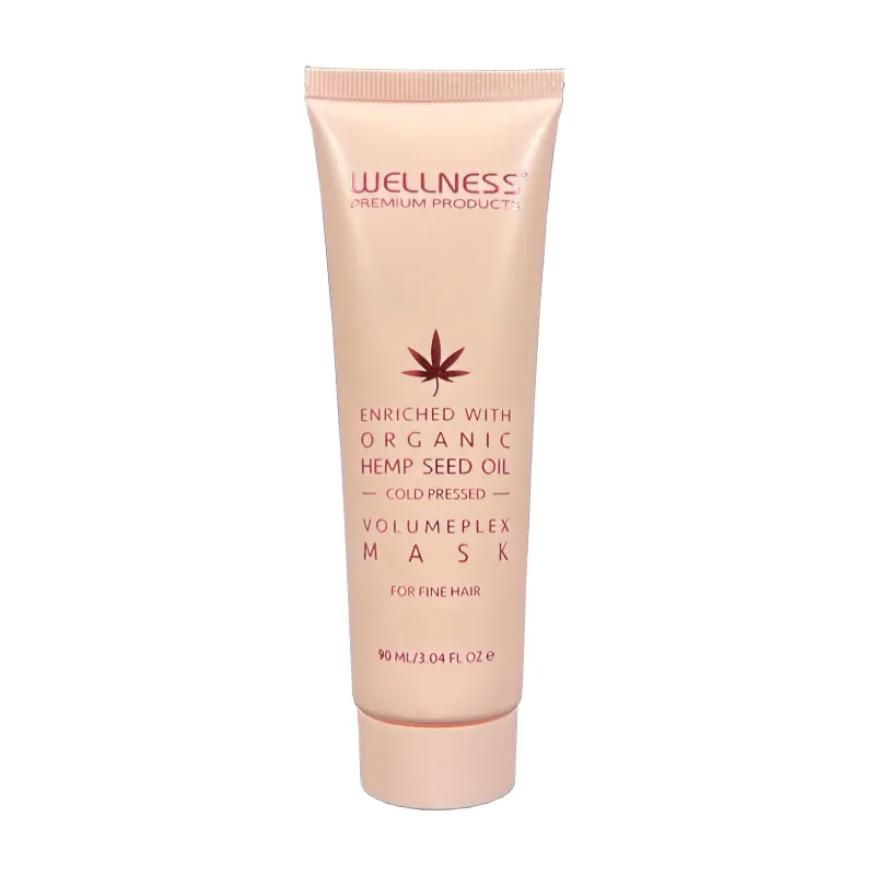 WELLNESS PREMIUM PRODUCTS VolumePLEX maska do włosów cienkich 90ml