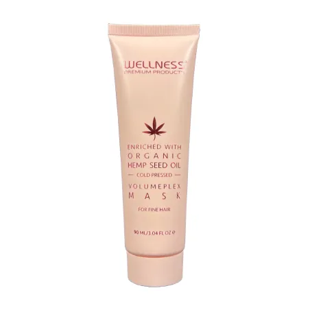 WELLNESS PREMIUM PRODUCTS VolumePLEX maska do włosów cienkich 90ml