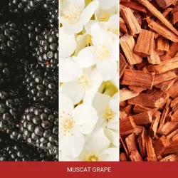 MR&MRS GIGI MUSCAT GRAPE - Odświeżacz do samochodu