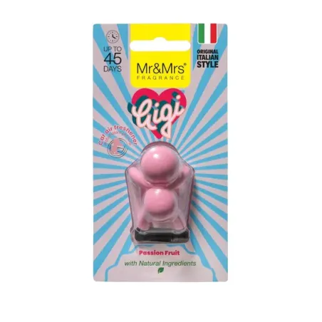 MR&MRS GIGI PASSION FRUIT - Odświeżacz do samochodu