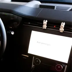 MR&MRS ANDY&FRIDA NEW CAR - Odświeżacz do samochodu