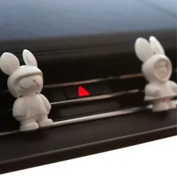 MR&MRS ANDY&FRIDA NEW CAR - Odświeżacz do samochodu