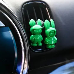 MR&MRS ANDY&FRIDA Absolute Wild  - Odświeżacz do samochodu