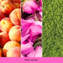 MR&MRS ANDY&FRIDA FRIDA SECRET  - Odświeżacz do samochodu