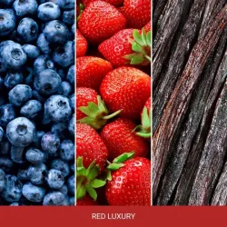 MR&MRS ANDY&FRIDA RED LUXURY - Odświeżacz do samochodu