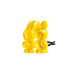 MR&MRS ANDY&FRIDA VANILLA - Odświeżacz do samochodu