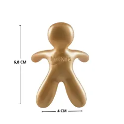 MR&MRS CESARE Noble Oud - Odświeżacz do samochodu