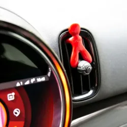 MR&MRS CESARE Peppermint - Odświeżacz do samochodu