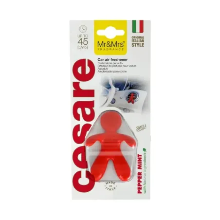MR&MRS CESARE Peppermint - Odświeżacz do samochodu