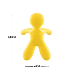 MR&MRS CESARE Vanilla - Odświeżacz do samochodu