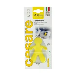 MR&MRS CESARE Vanilla - Odświeżacz do samochodu
