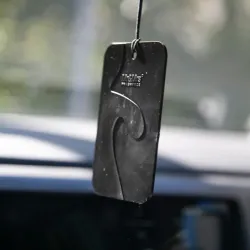 MR&MRS  CESARE CARDS CEDAR WOOD - Zawieszka zapachowa