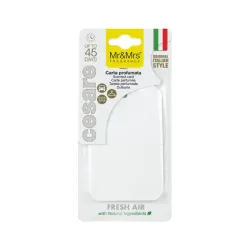 MR&MRS  CESARE CARDS Fresh Air - Zawieszka zapachowa