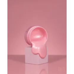 SAUTE NAILS Żel Budujący One Touch Glitter Pink 50g