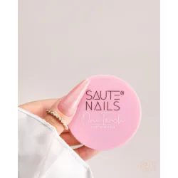 SAUTE NAILS Żel Budujący One Touch Glitter Natural 50g